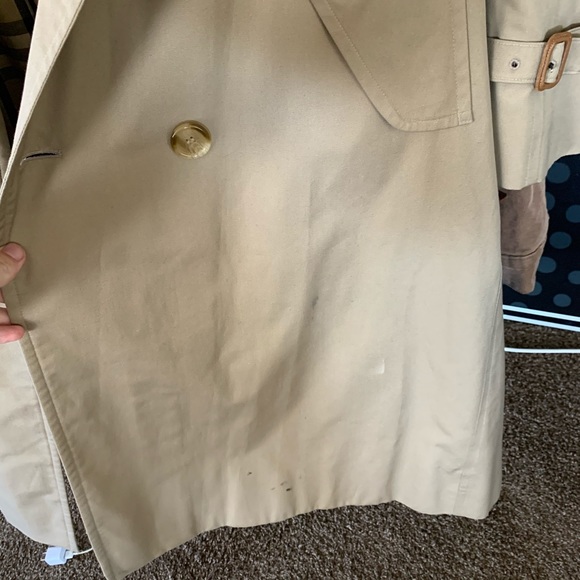 Burberry Trench Coat - Picture 5 of 6